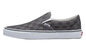 Vans Classic Slip-On “Monogram Pewter” (VN0A7Q5DPWT)