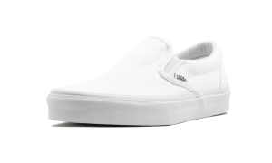 Vans Classic Slip-On ‘White Canvas’ White (VN000EYEW00)