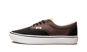 Vans Comfycush Era “Tri-Tone – Black Rain Drum Gold” (VN0A5DYB8U8)