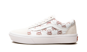 Vans Coldhearted Comfycush Old Skool White (VN0A5DYCB1D)