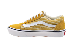 Vans Comfycush Old Skool “Golden Glow-True White” (VN0A5DYC9KX)