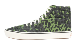 Vans Comfycush Sk8-HI “Leopard / Cactus Scarab” (VN0A3WMB9L9)