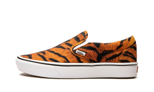 Vans Comfycush Slip-On “Tiger” (VN0A3WMD8WP)