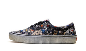 Vans Era “Supreme x Mike Kelley – Grey” (VN00110ABLU)