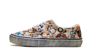 Vans Era “Supreme x Mike Kelley – White” (VN00110ANTR)