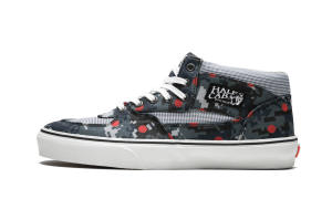 Vans Half Cab Pro “Grey/Blue” (VNOVFD9QR)