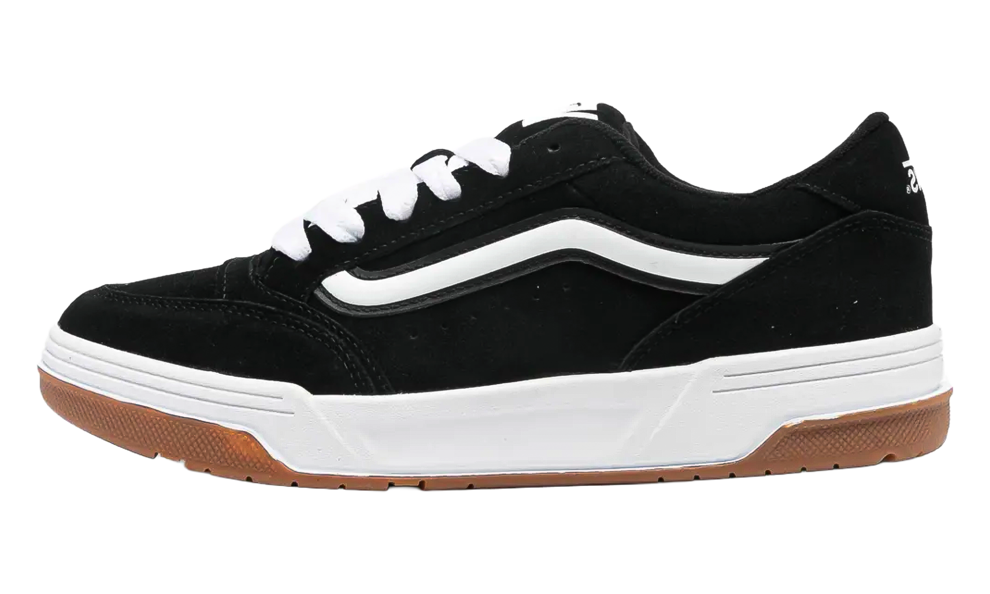 Vans Hylane “Black White Gum”: skate-DNA met een moderne twist
