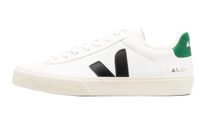 Veja Campo Chromefree Leather Sneakers “White” (CP0503155B)