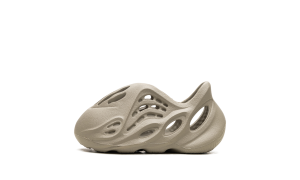 Yeezy Foam Runner Toddler “Stone Salt” (HP5336)