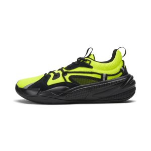 Puma RS-Dreamer Proto Basketball Shoes Zwart/Geel (193990-19)