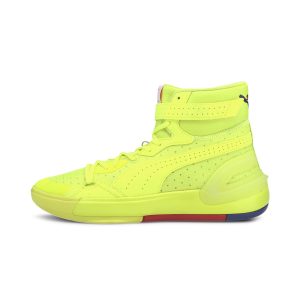 Puma Sky Modern Fashion Geek Safety Yellow