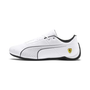 Puma Ferrari Future Cat Ultra Wit/Zwart (306241-03)