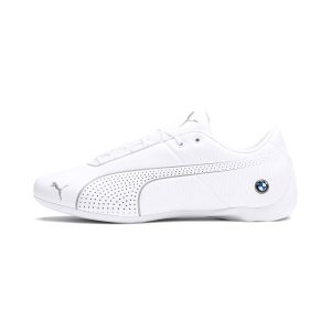 Puma BMW Motorsport Future Cat Ultra Grijs/Wit (306242-05)
