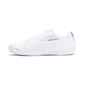 Puma BMW M Motorsport Drift Cat 7 Ultra Zilver/Wit (306386-02)