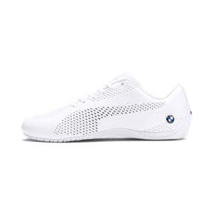 Puma BMW M Motorsport Drift Cat Ultra 5 II schoenen Wit/Zwart (306421-02)