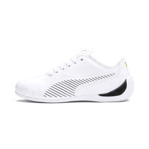 Puma Ferrari Drift Cat 7S Ultra Wit/Zwart (306426-02)