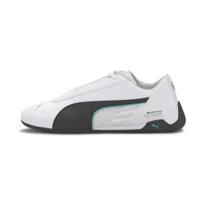 Puma Mercedes R-Cat Wit/Zwart (306558-02)