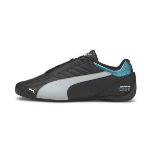 Puma Mercedes Future Kart Cat Zilver/Zwart (306584-03)