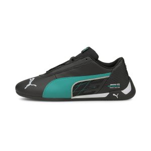 Puma Mercedes R-Cat Zwart/Groen (306622-04)