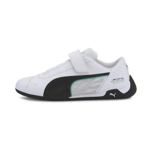 Puma Mercedes R-Cat V Wit/Zwart (306623-02)