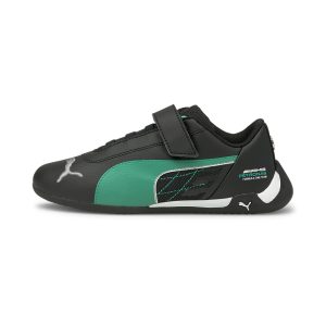 Puma Mercedes R-Cat V Zwart/Groen (306623-04)