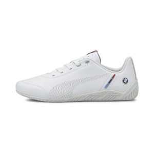 Puma BMW M Motorsport Ridge Cat motorsportschoenen Wit (306635-02)