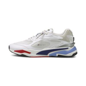 Puma BMW M Motorsport RS-Fast motorsportschoenen Rood/Wit (306770-02)