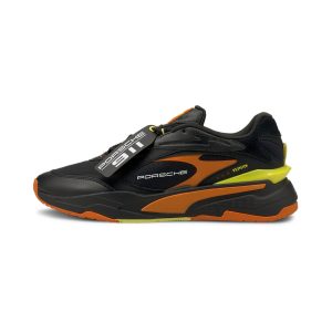Puma Porsche Legacy RS-Fast motorsportschoenen Zwart (306773-01)