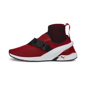 Puma Ferrari IONF Schoenen Rood/Wit (306806-02)