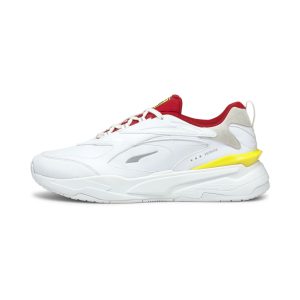 Puma Scuderia Ferrari RS-Fast motorsportschoenen Wit/Rood (306810-02)
