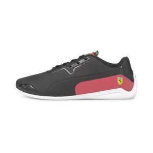 Puma Scuderia Ferrari Drift Cat 8 motorsportschoenen Rood/Zwart (306818-01)