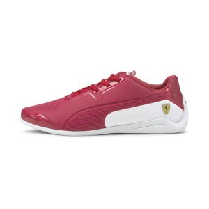 Puma Scuderia Ferrari Drift Cat 8 motorsportschoenen Rood/Wit (306818-02)
