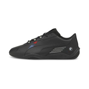 Puma BMW M Motorsport R-Cat Machina motorsportschoenen Wit/Zwart (306875-01)