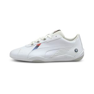 Puma BMW M Motorsport R-Cat Machina motorsportschoenen Wit (306875-02)