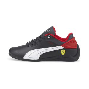 Puma Scuderia Ferrari Drift Cat Delta Wit/Zwart (306896-04)