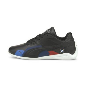 Puma BMW M Motorsport Drift Cat Delta motorsportschoenen Wit/Zwart (306899-01)
