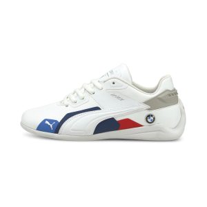 Puma BMW M Motorsport Drift Cat Delta motorsportschoenen Wit (306899-02)