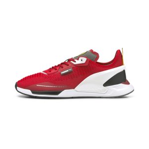 Puma Scuderia Ferrari IONSpeed motorsportschoenen Zwart/Rood/Wit (306923-02)