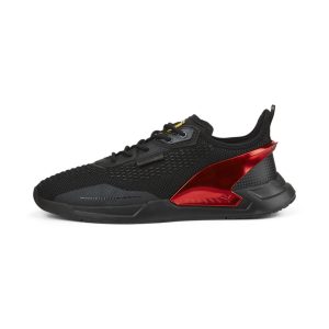 Puma Scuderia Ferrari IONSpeed motorsportschoenen Rood/Zwart (306923-08)
