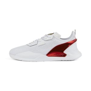 Puma Scuderia Ferrari IONSpeed motorsportschoenen Wit/Rood (306923-09)