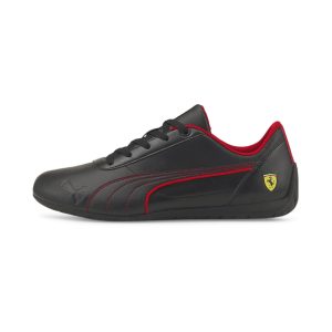 Puma Scuderia Ferrari Neo Cat motorsportschoenen Zwart (307019-01)