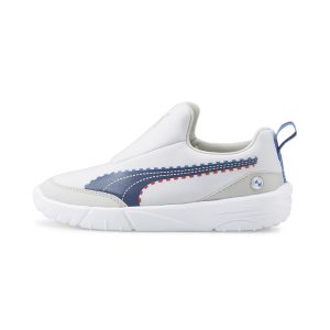 Puma BMW M Motorsport Bao Kart motorsportschoenen Wit/Blauw (307046-02)