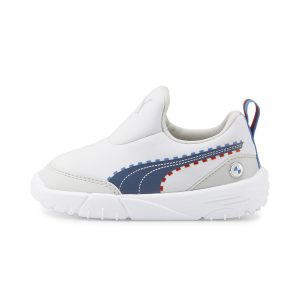 Puma BMW M Motorsport Bao Kart motorsportschoenen Wit/Blauw (307050-02)