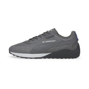 Puma BMW M Motorsport RE:Collection SpeedFusion motorsportschoenen Grijs/Wit (307094-02)