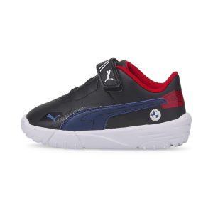 Puma BMW M Motorsport Drift Cat Delta motorsportschoenen Zwart/Blauw (307121-01)
