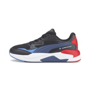 Puma BMW M Motorsport X-Ray Speed motorsportschoenen Zwart/Blauw (307137-01)