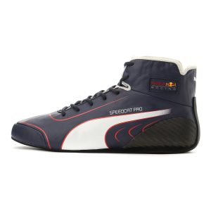 Puma Red Bull Racing Speedcat Pro Replica motorsportschoenen Zwart/Rood/Wit (307147-01)