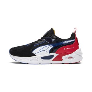 Puma BMW M Motorsport TRC Blaze Assembly motorsportschoenen Zwart/Blauw (307201-01)