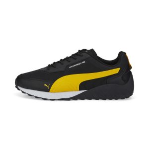 Puma Porsche Legacy Turbo SpeedFusion motorsportschoenen Wit/Zwart (307217-01)