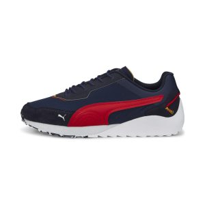 Puma Red Bull Racing SpeedFusion Motorsportschoenen Zwart/Wit (307225-01)